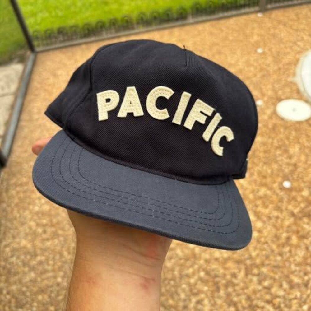 The Ampal Creative Pacific Strapback Hat